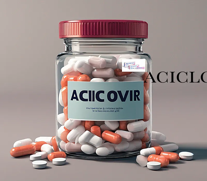 Precio del aciclovir 200 mg